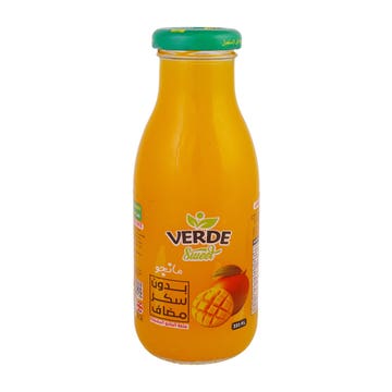 Verde Zero Sugar Mango Juice 300ml