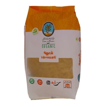 Sabaa Sanabel Organic Vermicelli 400g
