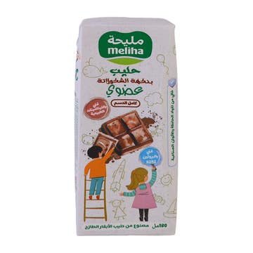Meliha Organic Chocolate Milk 180ml