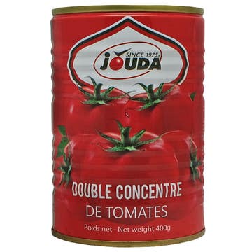 Jouda Tomato Paste 400g