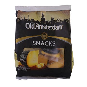 Old Amsterdam Cheese Snack 90g
