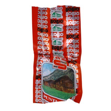 Sosio Bresaola Punta Danca Halal 1/2 [Per Kg]