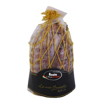 Sosio La Mia Bresaola Halal [Per Kg]