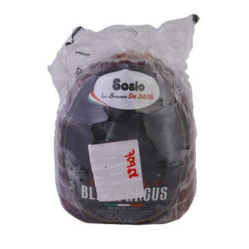 Sosio Bresaola di Black Angus [Per Kg]
