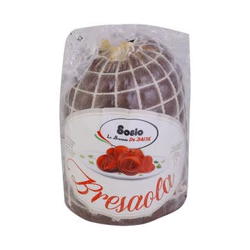 Sosio Bresaola Halal [Per Kg]