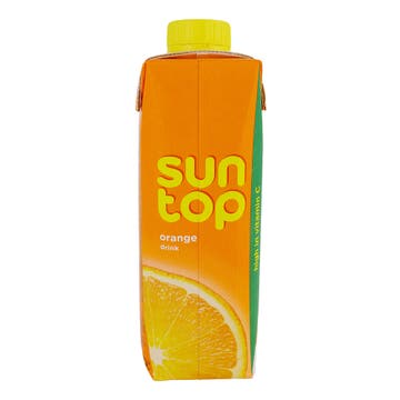 Suntop Orange Drink 300ml