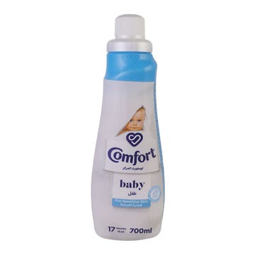 Comfort Baby Concentrated Fabric Softener 700ml
