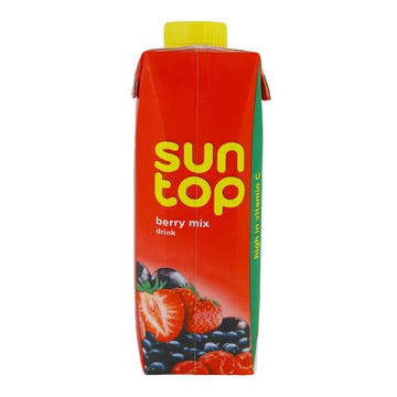 Suntop Berry Mix Drink 300ml