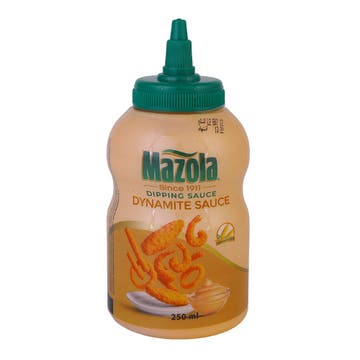 Mazola Dynamtie Sauce 250ml