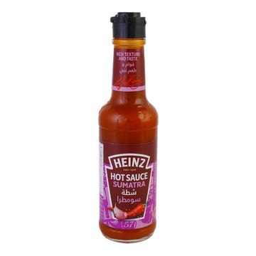 Heinz Sumatra Hot Sauce 165g