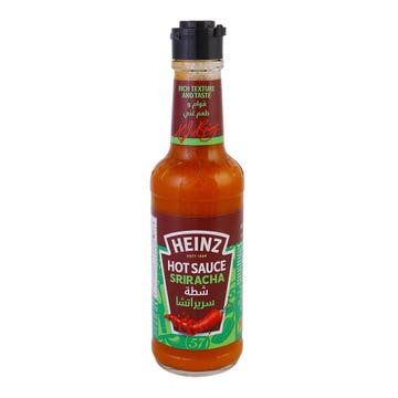 Heinz Sriracha Hot Sauce 165g