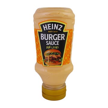 Heinz Burger Sauce 225ml