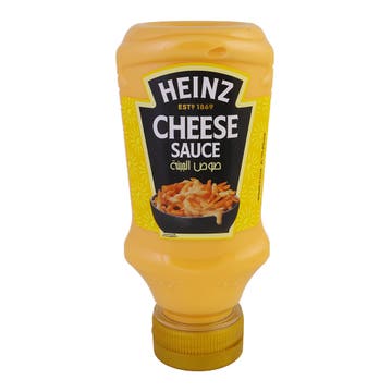 Heinz Cheese Sauce 225ml