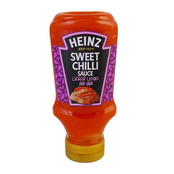 Heinz Sweet Chilli Sauce 225ml