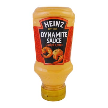 Heinz Dynamite Sauce 225ml