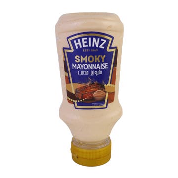 Heinz Smoky Mayonnaise 225ml