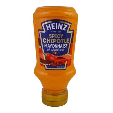 Heinz Spicy Chipotle Mayonnaise 225ml