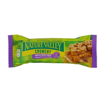 Nature Valley Crunchy Oats & Choco Chips Bar 42g