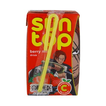Suntop Berry Mix Fruit Drink 250ml