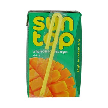 Suntop Alphonso Mango Drink 250ml