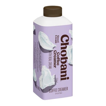 Chobani Sweet Cream Coffee Creamer 710ml