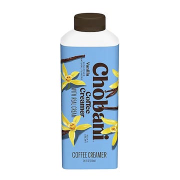 Chobani Vanilla Coffee Creamer 710ml