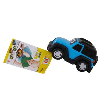 Bburago Junior My 1st Collection Jeep