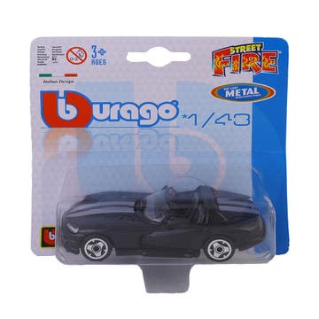 Bburago Street Fire 1:43 Die-Cast Vehicle Assorted