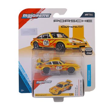Majorette Premium Porsche Die-Cast Vehicle Assorted