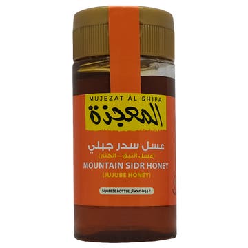 Mujezat Al Shifa Mountain Sidr Honey 250g