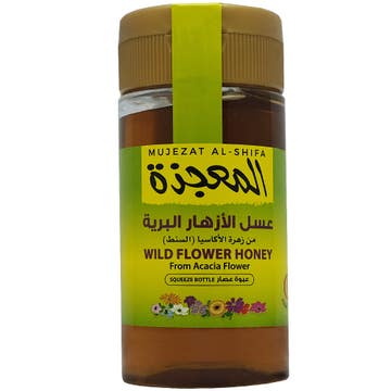 Mujezat Al Shifa Wild Flower Honey 250g