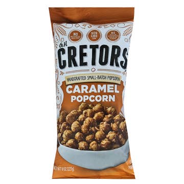 G.H. Cretors Caramel Popcorn 227g