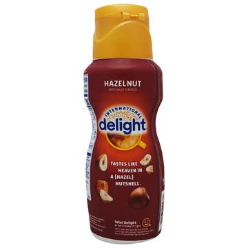 International Delight Hazelnut Drink 16Oz