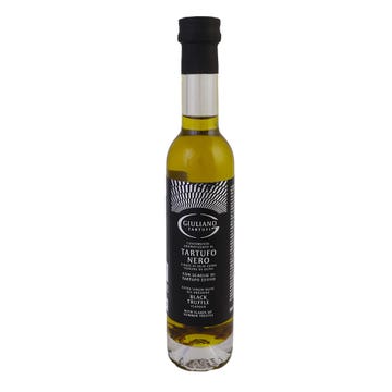 Giuliano Tartufi Extra Virgin Olive Oil Dressing With Black Truffle 100ml