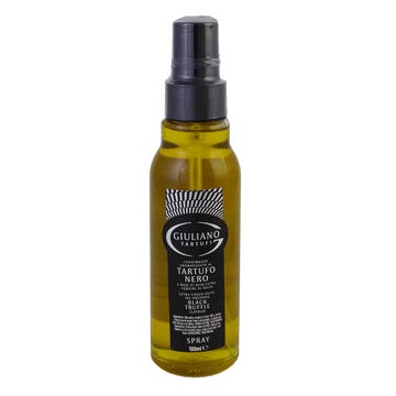 Giuliano Tartufi Extra Virgin Olive Oil Dressing With Black Truffle Spray 100ml