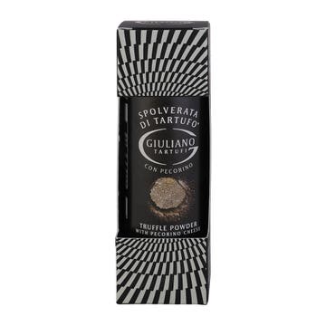 Giuliano Tartufi Truffle Powder With Pecorino Cheese 30g