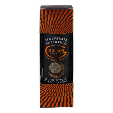 Giuliano Tartufi Truffle Powder With Chilli & Garlic 30g