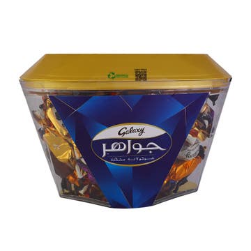 Galaxy Jewels Assorted Chocolate 850g