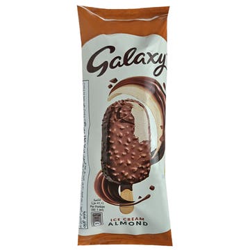 Galaxy Almond Ice Cream 58g