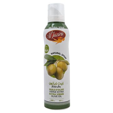 Al Jazira Extra Virgin Olive Oil Spray 200ml