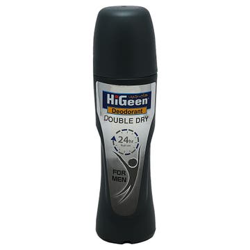 HiGeen Double Dry Deodorant 75ml