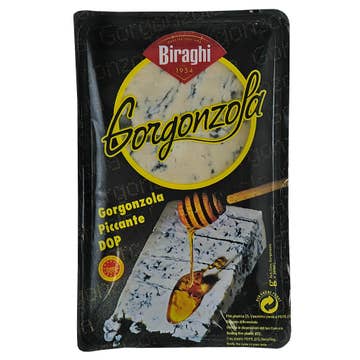 Biraghi Gorgonzola Piccante 200g