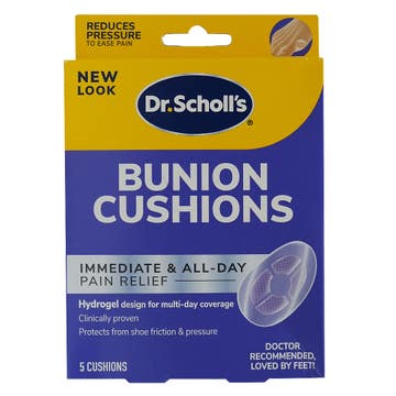 Dr.Scholl's Bunion Cushion Pain Relief 5s