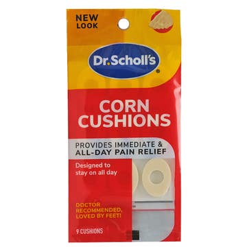 Dr.Scholl's Corn Cushions Pain Relief 9s