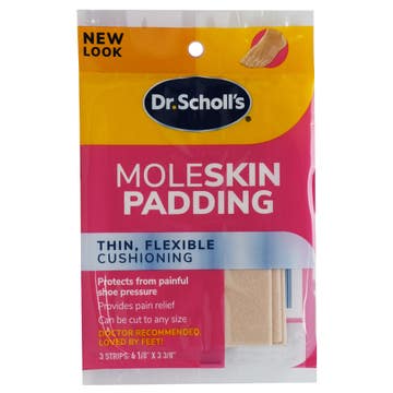 Dr.Scholl's Moleskin Padding 3 Strips