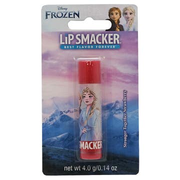 Lip Smacker Frozen Elsa & Anna Plum Berry Lip Balm 4g