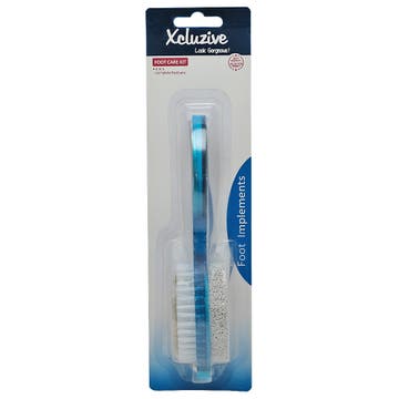 Xcluzive 4In1 Foot Care Kit