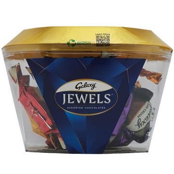 Galaxy Jewels Assorted Chocolates 175g