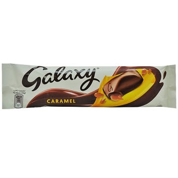 Galaxy Caramel Chocolate 34g