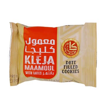 Al Karamah Kleja Maamoul With Dates 25g